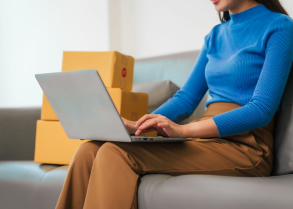 Your entire product journey through the logistics management system