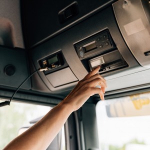 Kokiam transportui ir kada reikalingas tachografas?